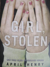Girl, Stolen book cover