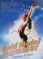 Gold Medal Summer book cover