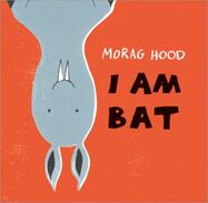 I Am Bat book cover