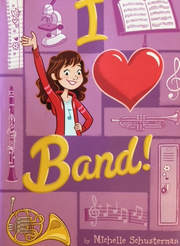 I Heart Band book cover