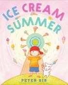 Ice Cream Summer book cover