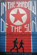 In the Shadow of the Sun book cover