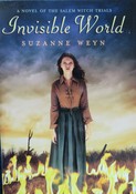 Invisible World book cover