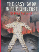 The Last Book in the Universe book cover