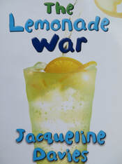 The Lemonade War book cover