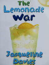 The Lemonade War  book cover