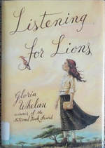 Listening for Lions book cover