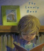 The Lonely Book book cover