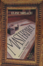 Masterpiece book cover