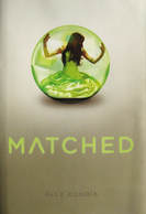 Matched book cover