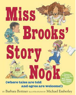 Miss Brooks' Story Nook book cover