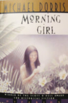 Morning Girl book cover
