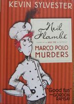 Neil Flambe and the Marco Polo Murders book cover
