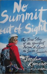 No Summit Out of Sight book cover