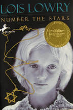 Number the Stars book cover