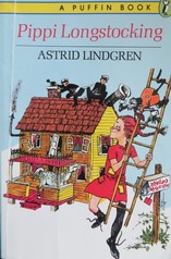 Pippi Longstocking book cover