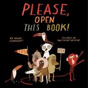 Please Open This Book