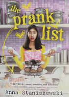 The Prank List book cover