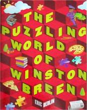 The Puzzling World of Winston Breen book cover