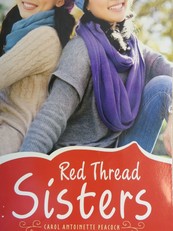 Red Thread Sisters book cover