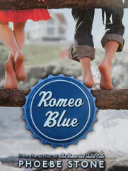 Romeo Blue book cover