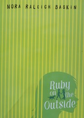 Ruby on the Outside book cover