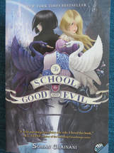 The School for Good and Evil book cover