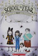 School of Fear book cover
