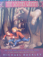 The Sisters Grimm: Fairy Tale Detectives book cover