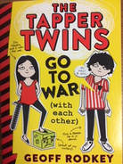 The Tapper Twins book cover