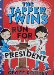 The Tapper Twins book cover