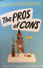 The Pros of Cons book cover