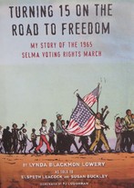 Turning 15 on the Road to Freedom book cover