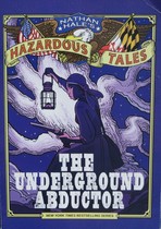 Nathan Hale's Hazardous Tales book cover