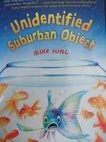 Unidentified Suburban Object book cover