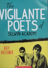 The Vigilante Poets of Selwyn Academy book cover