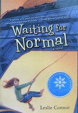 Waiting for Normal book cover