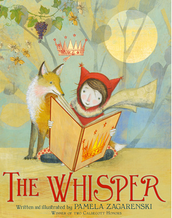 The Whisper book cover