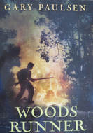Woods Runner book cover