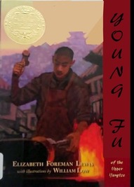 Young Fu of the Upper Yangtze book cover
