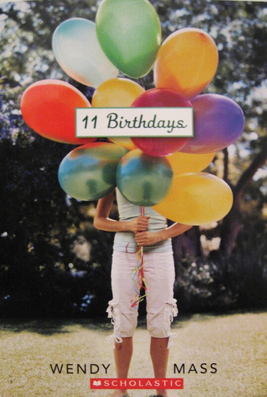 Eleven Birthdays book cover