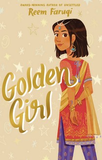 Golden Girl book cover