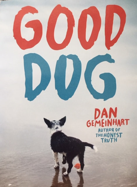 Good Dog book cover
