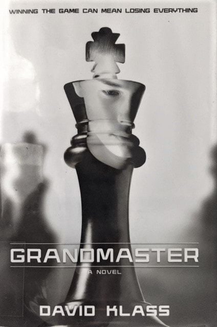 Grandmaster book cover