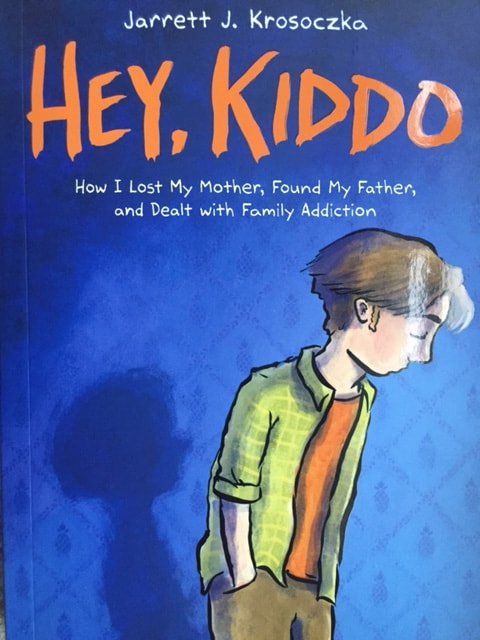 New Kid book cover