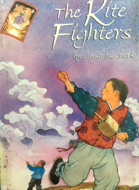 The Kite Fighters book cover