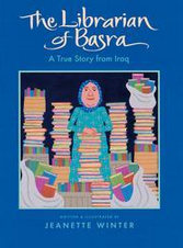 The Librarian of Basra book cover