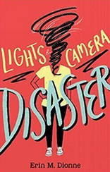 Lights, Camera, Disaster book cover