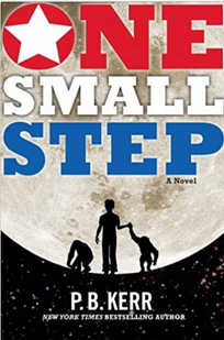 One Small Step book cover
