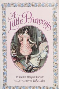 A Little Princess book cover